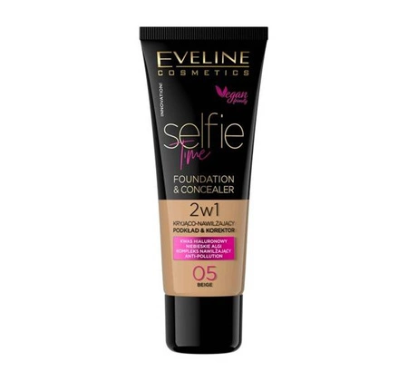 EVELINE Selfie Time podkład 05 Beige 30ml