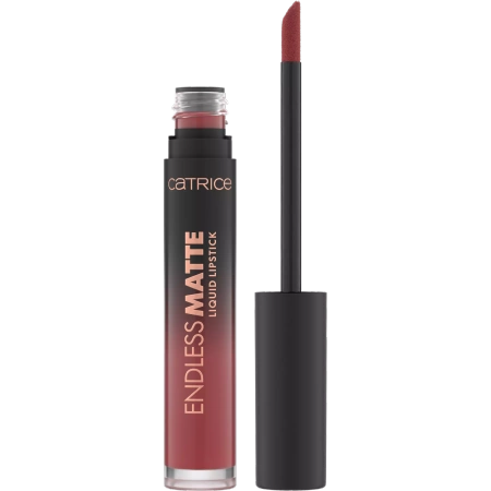 CATRICE Endless Matte Liquid Lipstick pomadka w płynie 090 No Broken Hearts 4,5ml