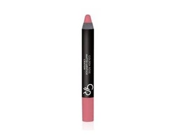 GOLDEN ROSE Matte Crayon Lipstick szminka w kredce 12 3,5g