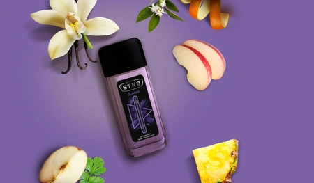 STR8 Game dezodorant natural spray atomizer 85ml