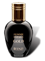 J.FENZI Women Femme Fatale Gold edp 100ml