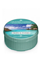 COUNTRY CANDLE Tropical Waters świeczka zapachowa 42g