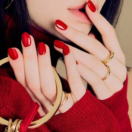 OHORA lakier hybrydowy w naklejce M Addict NB-022 30szt