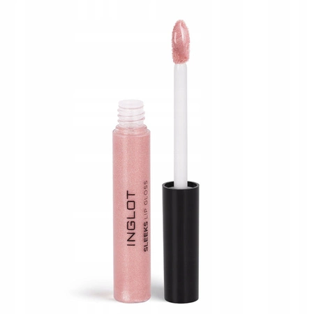 INGLOT Sleeks Lip Gloss błyszczyk do ust 25 6,5ml 