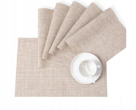 ECARLA podkładka na stół prostokątna 30x45cm MP53 1szt