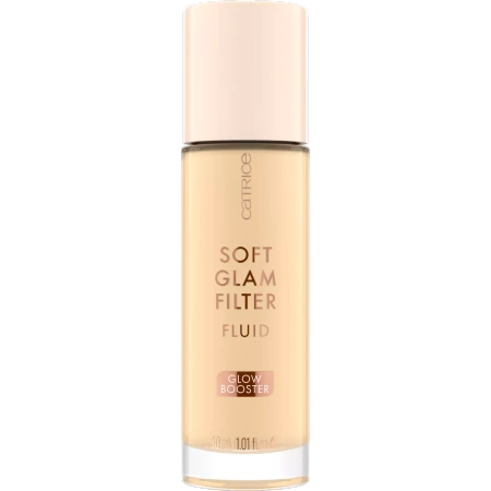 CATRICE Soft Glam Filter Fluid podkład do twarzy 010 Fair Light 30ml