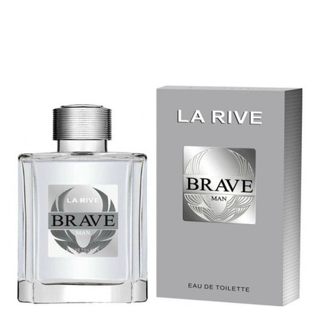 LA RIVE Brave Men  edt 100ml