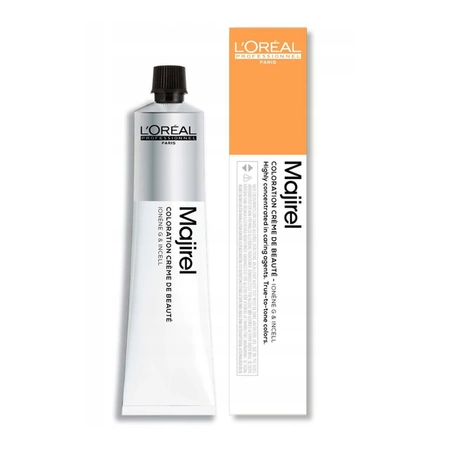 LOREAL PROFESSIONNEL Majirel farba do włosów 9.3 Bardzo Jasny Blond Złocisty 50ml