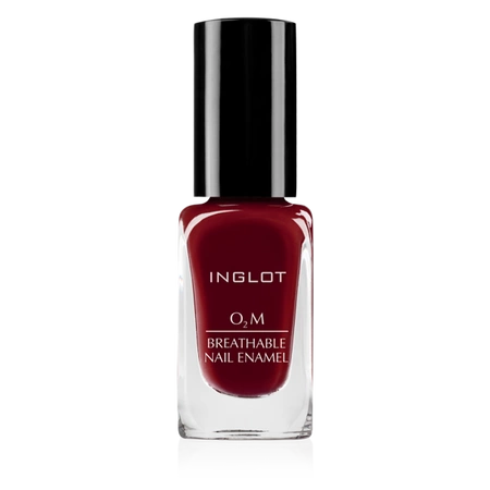 INGLOT O2M oddychający lakier do paznokci 652 11ml