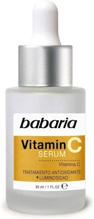 BABARIA Vitamin C serum do twarzy antyoksydacyjne 30ml