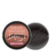 EVELINE Brow & Go! mydło do stylizacji brwi So Fluffy Brown 6g