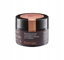 MAKE ME BIO Rich Care krem z witaminami A,E i C wzmacniający i redukujący zaczerwienienia 50ml