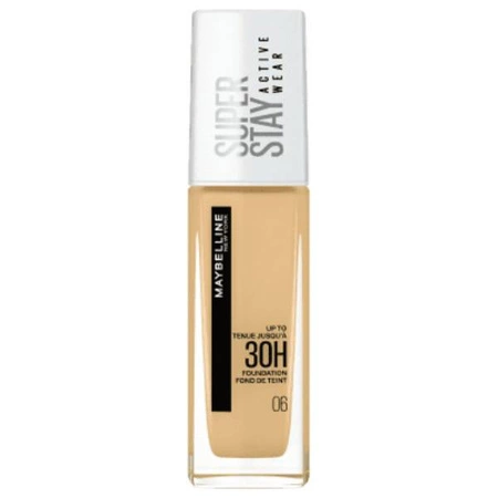 MAYBELLINE Super Stay Active Wear podkład 06 Fresh Beige 30ml