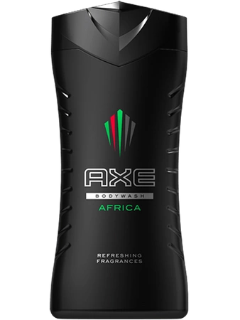 AXE Men Africa żel pod prysznic 400ml