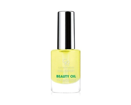 GOLDEN ROSE Nail Expert Beauty Oil Nail&Cuticle - olejek do skórek 11ml
