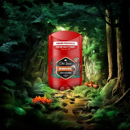 OLD SPICE Bearglove dezodorant w sztyfcie 50ml
