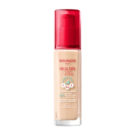 BOURJOIS Healthy Mix podkład rozświetlający 50C Rose Ivory 30ml