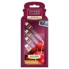 YANKEE CANDLE Car Vent Stick patyczki zapachowe do auta BLACK CHERRY 4x8g