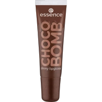 ESSENCE Shiny Lipgloss Juicy Bomb błyszczyk do ust Choco BOMB 10ml