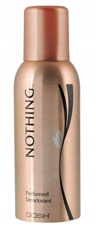 GOSH Nothing dezodorant w sprayu dla kobiet 150ml