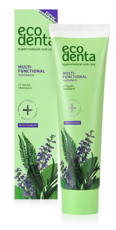 ECODENTA Pasta do zębów Multi-Functional 100ml