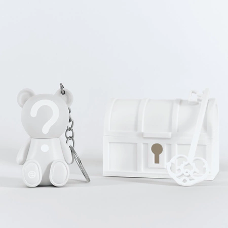 ESSENCE The Rare Bears błyszczyk do ust KOLOR WYBIERANY LOSOWO 1,38ml