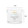 YANKEE CANDLE Signature Mini świeca w słoiku CLEAN COTTON 37g 