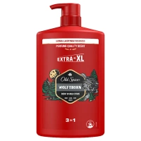 OLD SPICE Wolfthorn żel pod prysznic i szampon 3w1 1000ml
