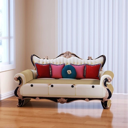 ECARLA drapak dla kota tekturowy, legowisko, kanapa 60x27x33cm KOT19