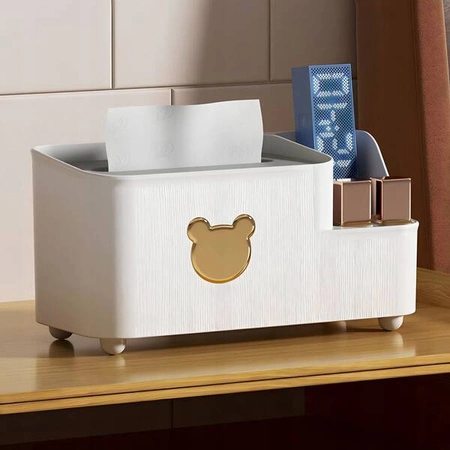 ECARLA organizer na chusteczki Miś