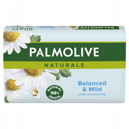 PALMOLIVE Naturals mydło w kostce Rumanek 90g