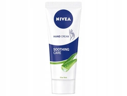 NIVEA Hand Care Soothing krem do rąk Aloe Vera 75ml