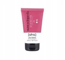 SKINCYCLOPEDIA żel do mycia twarzy 5% AHA & PHA 150ml