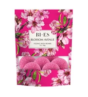 BIES Blossom Avenue musujące kule do kąpieli 6x50g