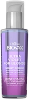 L'BIOTICA Biovax Ultra Violet serum do włosów 100ml