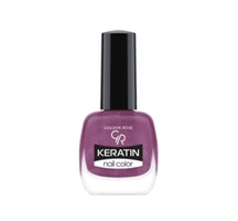 GOLDEN ROSE Keratin lakier do paznokci 62 10,5ml
