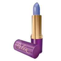 CELIA Art szminka utleniająca 04 Niebieska 4g