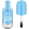 ESSENCE Gel Nail Colours żelowy lakier do paznokci 42 Swirl Pool 8ml