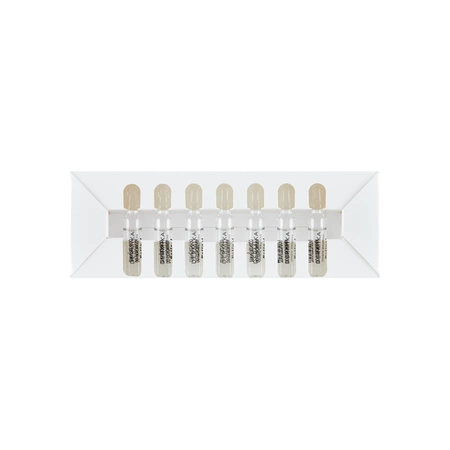 DERMIKA Esthetic Solutions Retinal kuracja przeciwzmarszczkowa 7x2ml