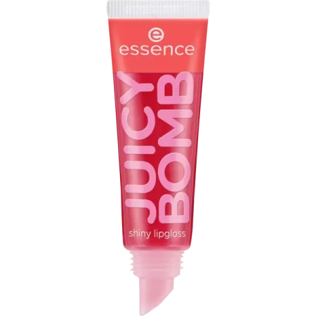 ESSENCE Shiny Lipgloss Juicy Bomb błyszczyk do ust104 Poppin' Pomegranate 10ml
