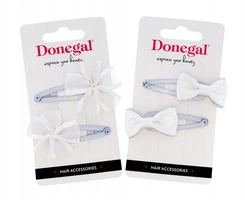 DONEGAL Ozdoby Do Włosów spinka do włosów FA-5709 2szt