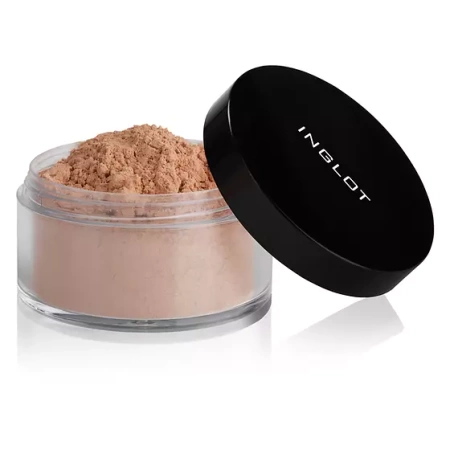 INGLOT Perfect Finish Loose Powder wielozadaniowy puder sypki 15 23g