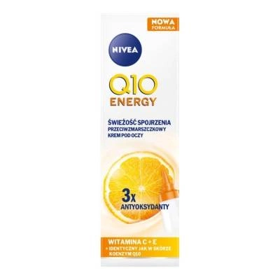NIVEA Q10 Energy krem pod oczy 15ml
