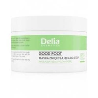 DELIA Good Foot maska zmiękczająca do stóp 90g