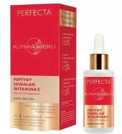 DAX Perfecta Klinika Wieku serum liftingujące 30ml