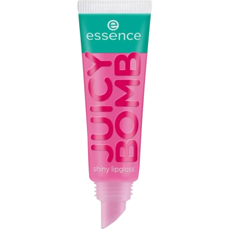 ESSENCE Shiny Lipgloss Juicy Bomb błyszczyk do ust 102 Witty Watemelon 10ml