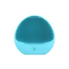 PUREDERM soniczna silikonowa szczoteczka do oczyszczania twarzy Turkusowa 