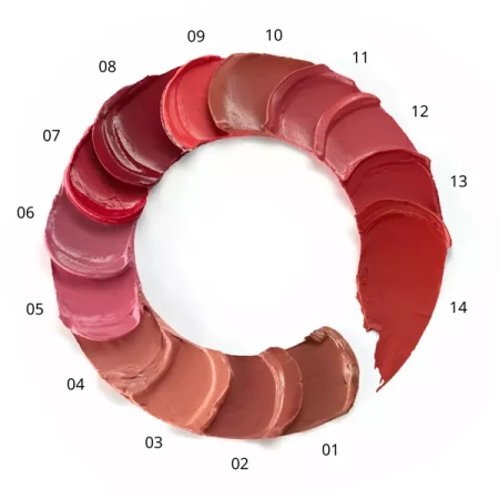 ESSENCE 8H Matte Liquid Lipstick pomadka 07 Classic Red 2,5ml