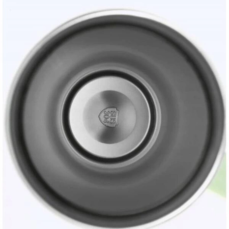 ECARLA kubek termiczny z uchwytem i rurką 1200ml Miętowy BD23ZIE