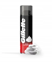 GILLETTE pianka do golenia do skóry normalnej Regular 400ml